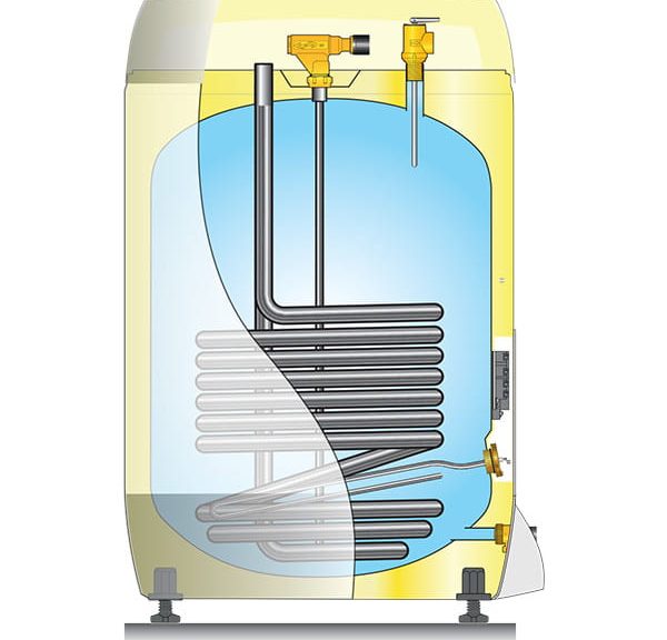 Zasobniki i bufory marki OSO HOTWATER