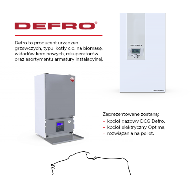 „Śniadanie Instalatora” z firmą DEFRO