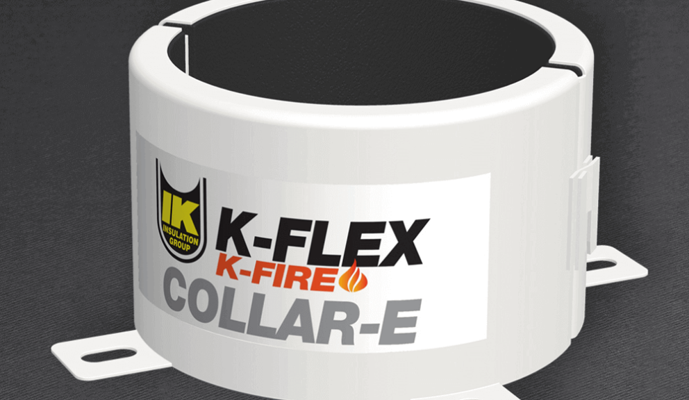 Produkty K-FLEX FIRE w TG Instalacje