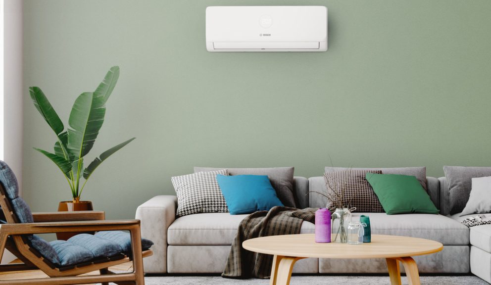Klimatyzator Bosch Climate 3200i – elegancki design w przyjaznej cenie