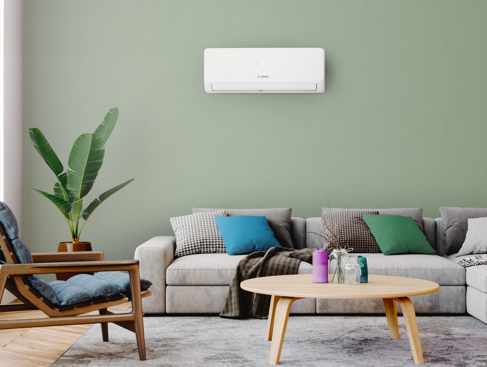 Klimatyzator Bosch Climate 3200i – elegancki design w przyjaznej cenie