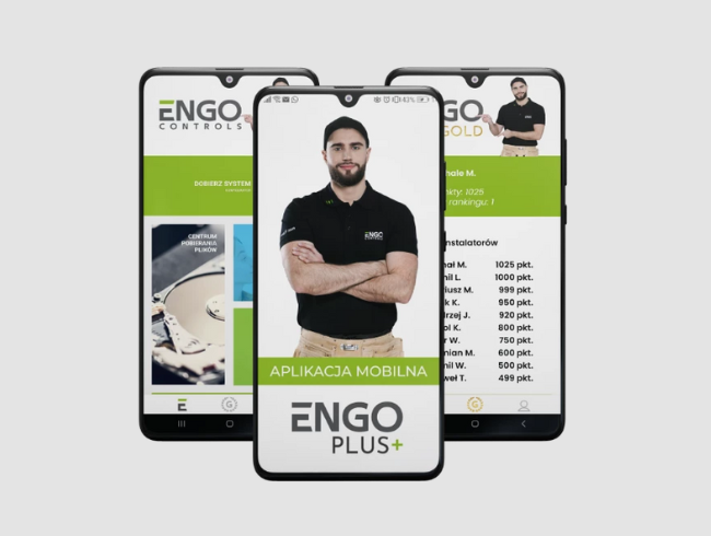Skanujesz – zyskujesz z Engo Plus