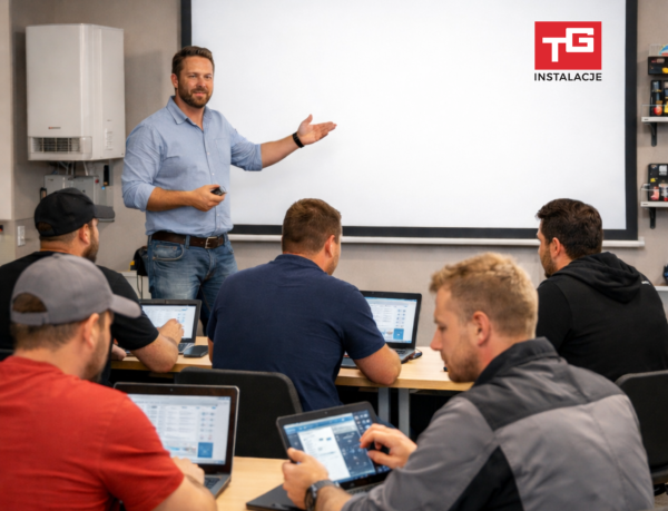 Zapraszamy na szkolenie z platformy transakcyjnej e-handel TG Instalacje