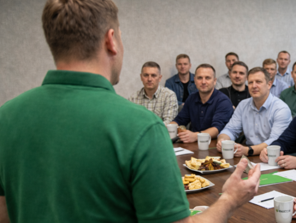 Zapisz się na szkolenie techniczne z kotłów pelletowych Elektromet