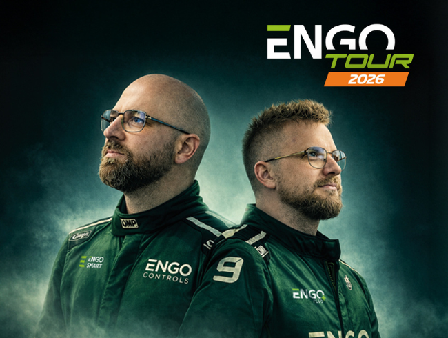 ENGOtour 2026 – nowa seria szkoleń w całej Polsce!