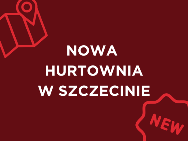 Nowa hurtownia TG Instalacje w Szczecinie